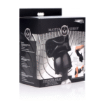 Vibratore wand con design a perle – Thunder Wrap XR Brands
