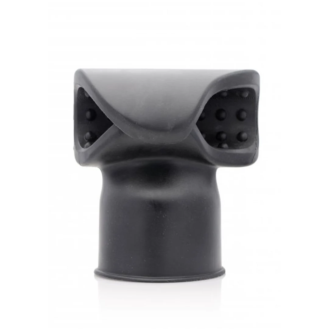 Vibratore wand con design a perle – Thunder Wrap XR Brands - immagine 2