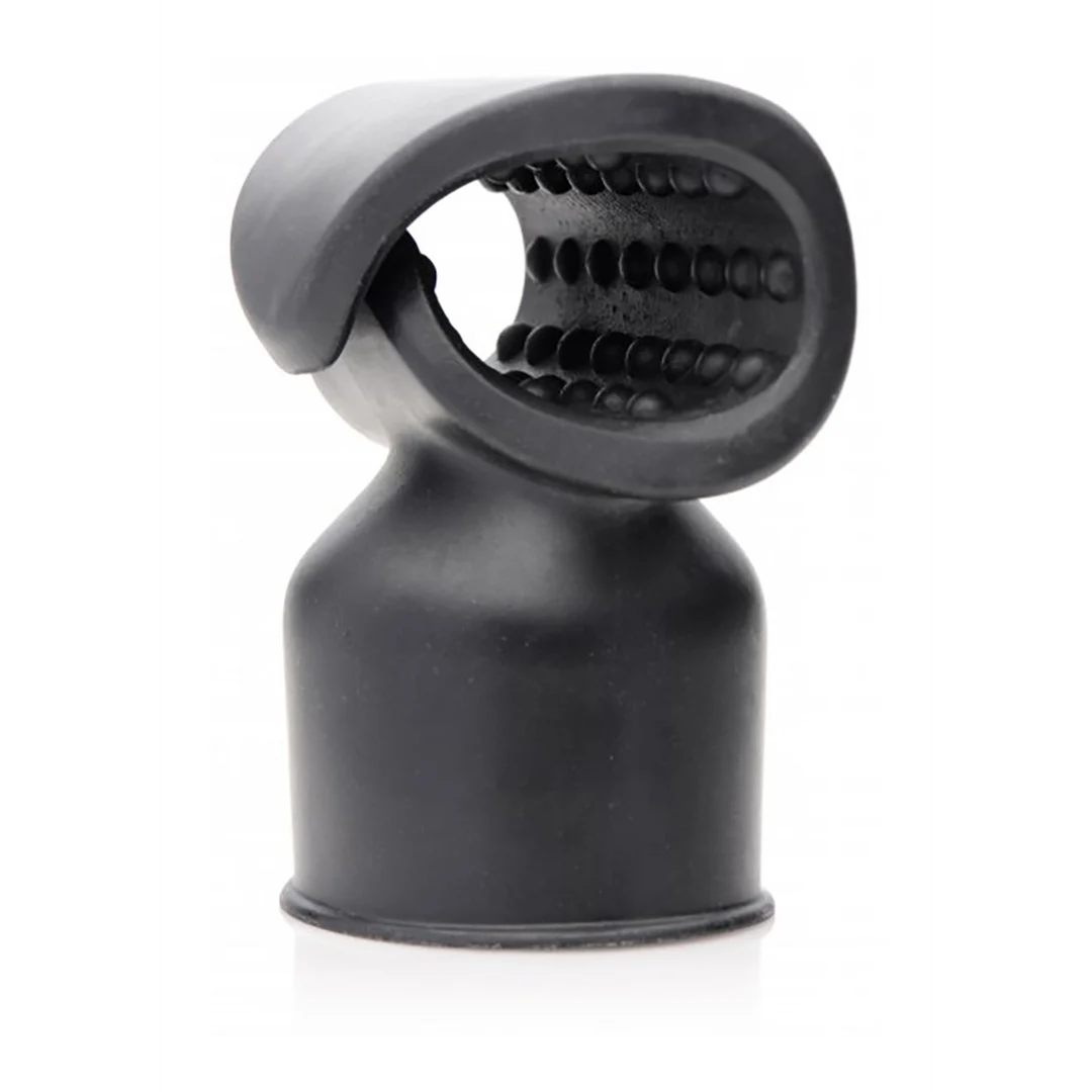 Vibratore wand con design a perle – Thunder Wrap XR Brands - immagine 3