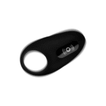 Anello vibrante per il pene con 4 velocità, anello vibrante con telecomando - immagine 2
