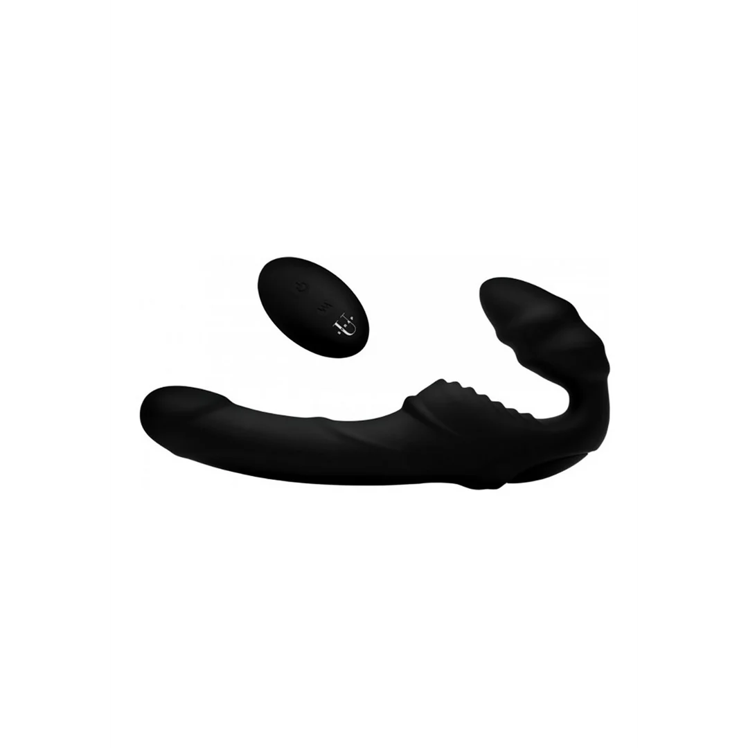 XR Brands Pro Rider, dildo indossabile senza imbracatura - immagine 3