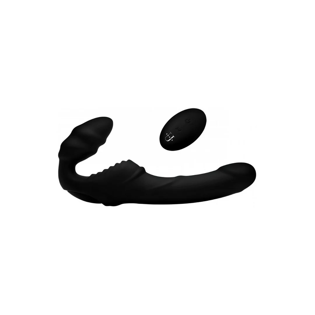 XR Brands Pro Rider, dildo indossabile senza imbracatura - immagine 4