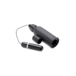 Stroker tascabile con bullet vibrante – Lightning Stroke - immagine 4