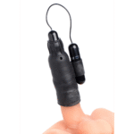 Stroker tascabile con bullet vibrante – Lightning Stroke - immagine 5