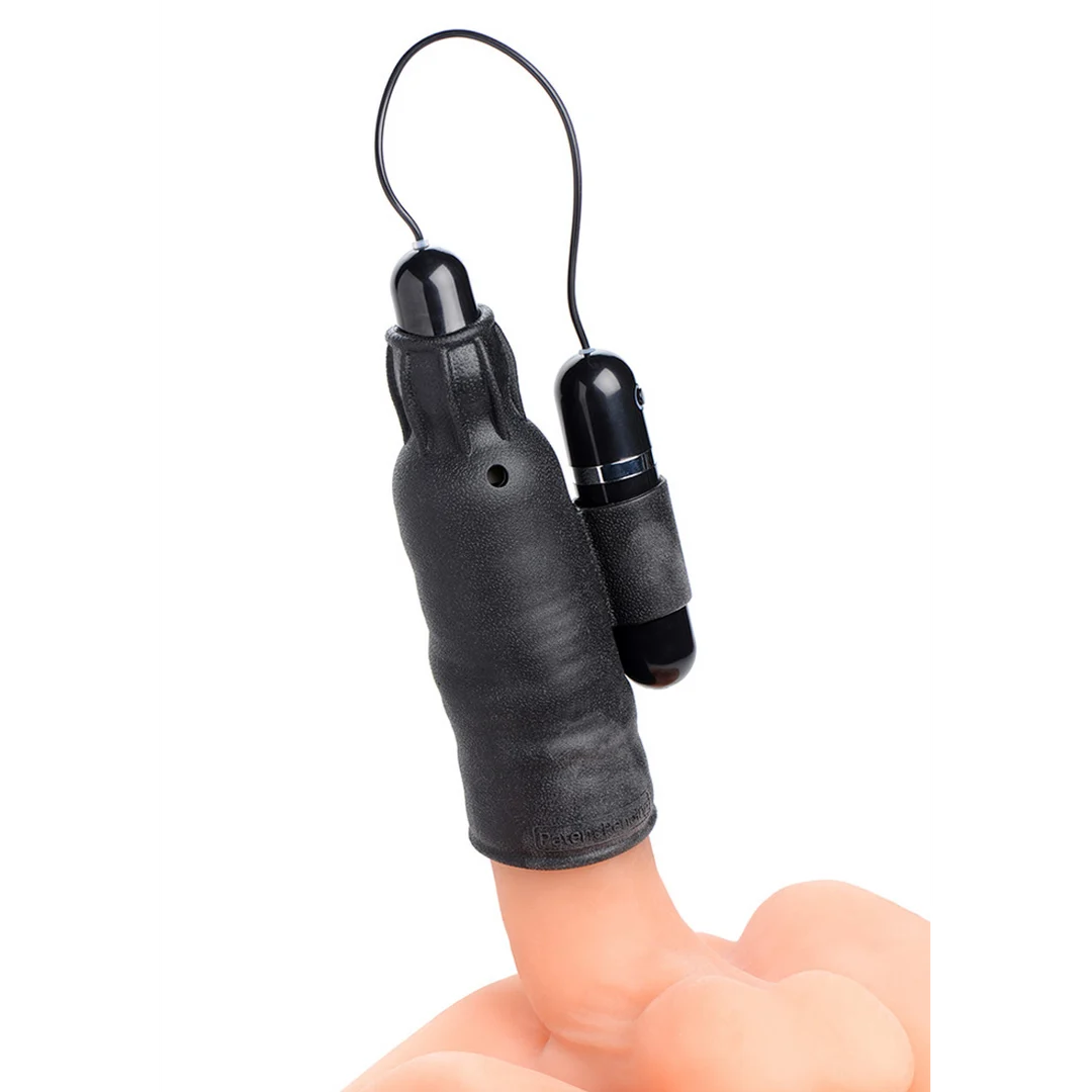 Stroker tascabile con bullet vibrante – Lightning Stroke - immagine 5