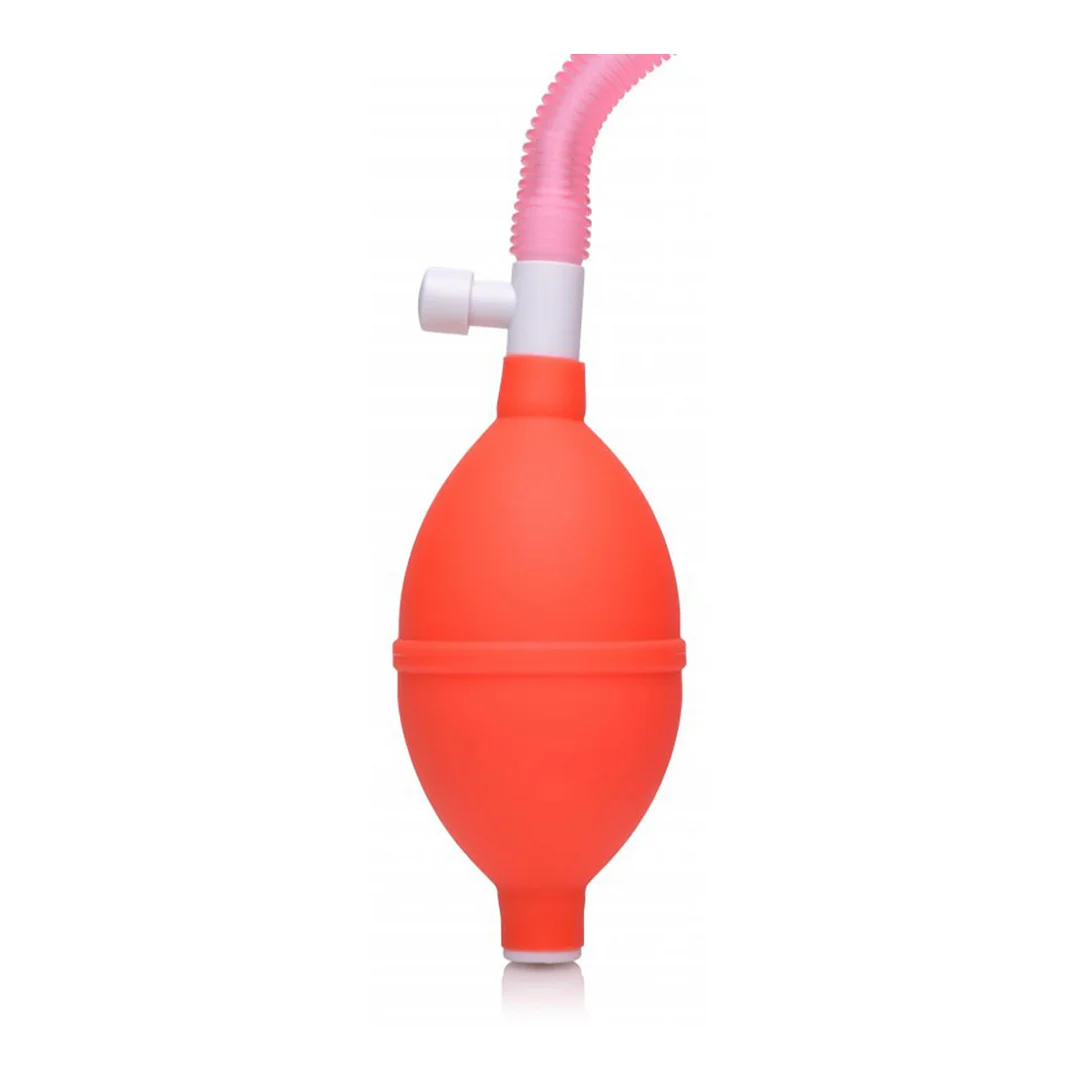 Pompa vaginale XR Brands Size Matters con coppa piccola - immagine 4