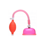 Pompa vaginale XR Brands Size Matters con coppa piccola - immagine 5
