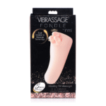 Vibratore clitorideo con 6 velocità – Massaggiatore vibrante XR Brands