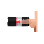 Masturbatore con lingua leccante XR Brands - immagine 5