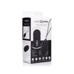 Vibratore bullet con telecomando senza fili – Nome XR Brands