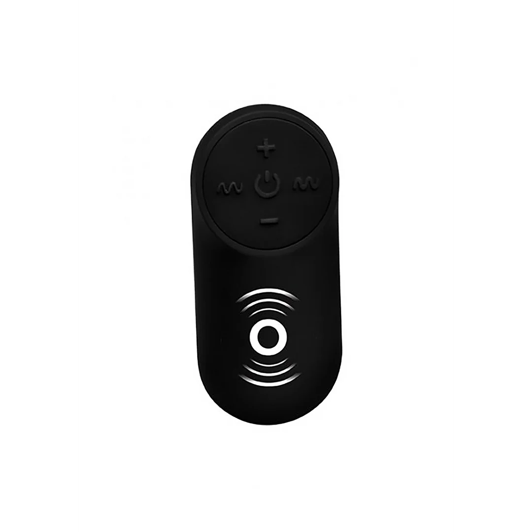 Vibratore bullet con telecomando senza fili – Nome XR Brands - immagine 2