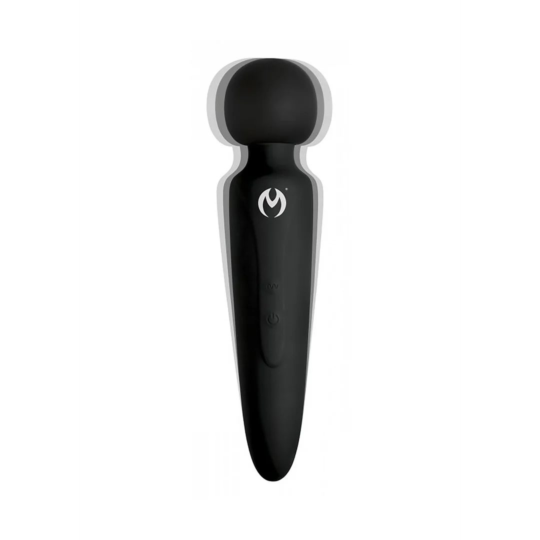 XR Brands Thunderstick wand ricaricabile in silicone - immagine 2