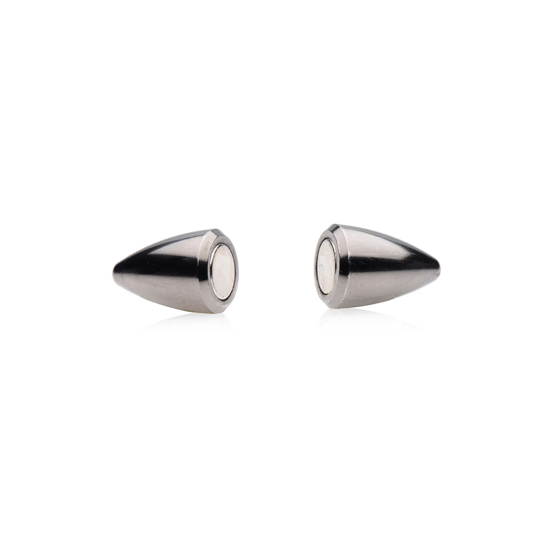 Giocattolo BDSM magnetico per capezzoli con pressione, Mag Points, set di morsetti magnetici per capezzoli - immagine 2