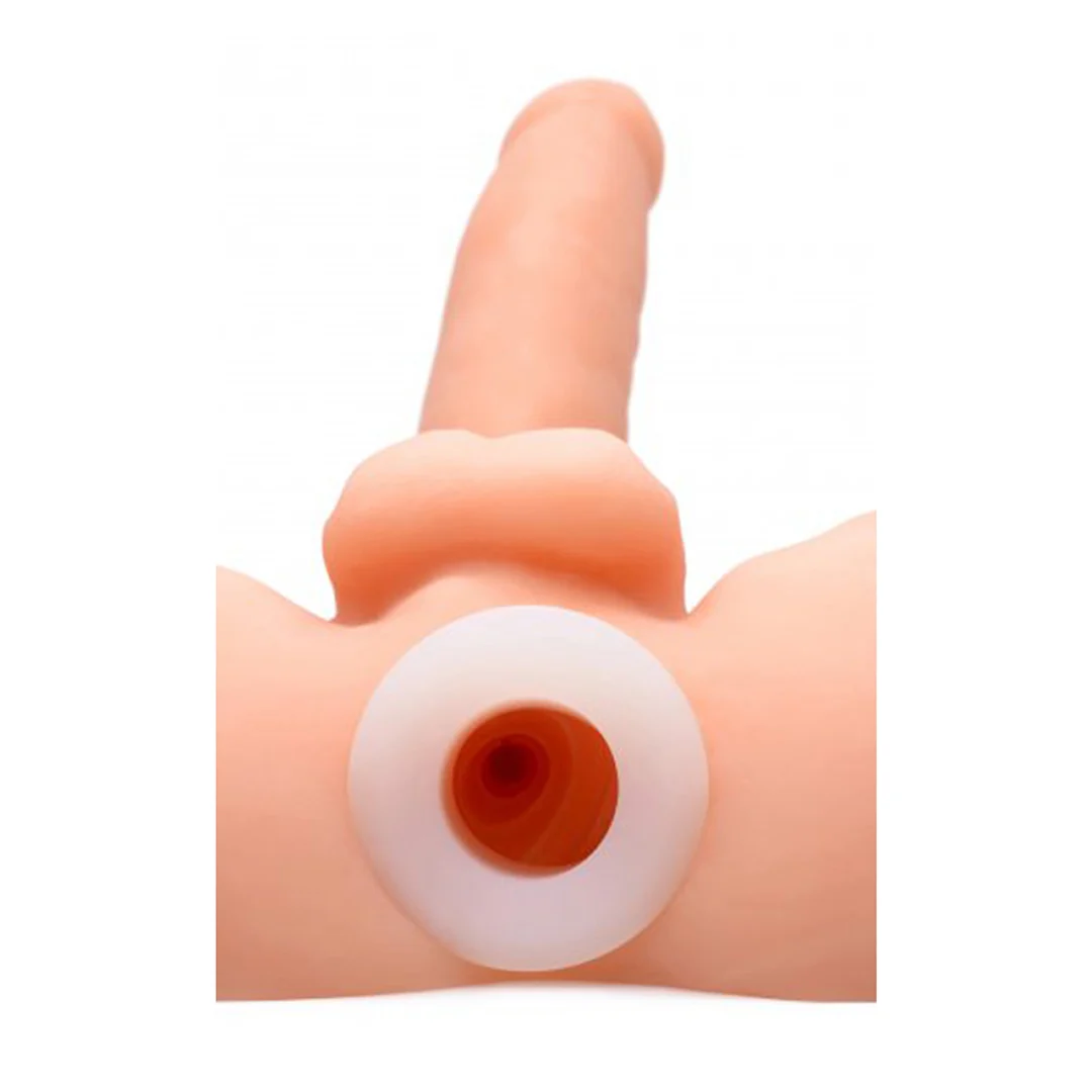 Stretch Master set di anelli anali in silicone - immagine 4