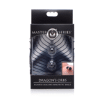 Sfere magnetiche in silicone Dragon's Orbs