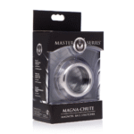 XR Brands Magna Chute dilatatore magnetico per testicoli