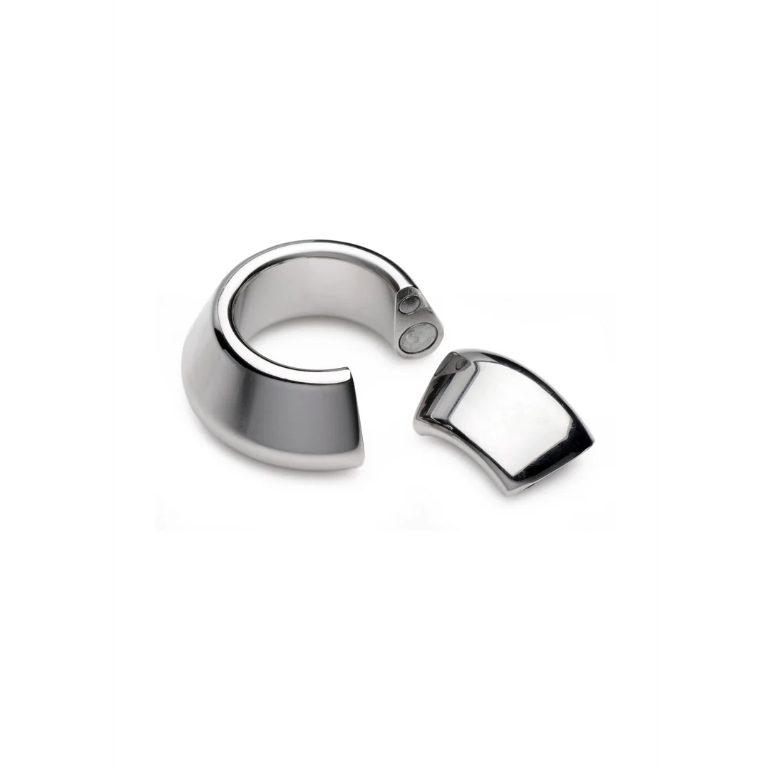XR Brands Magna Chute dilatatore magnetico per testicoli - immagine 3