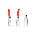 Sistema di aspirazione XR Brands 3 Way per capezzoli e clitoride - immagine 2