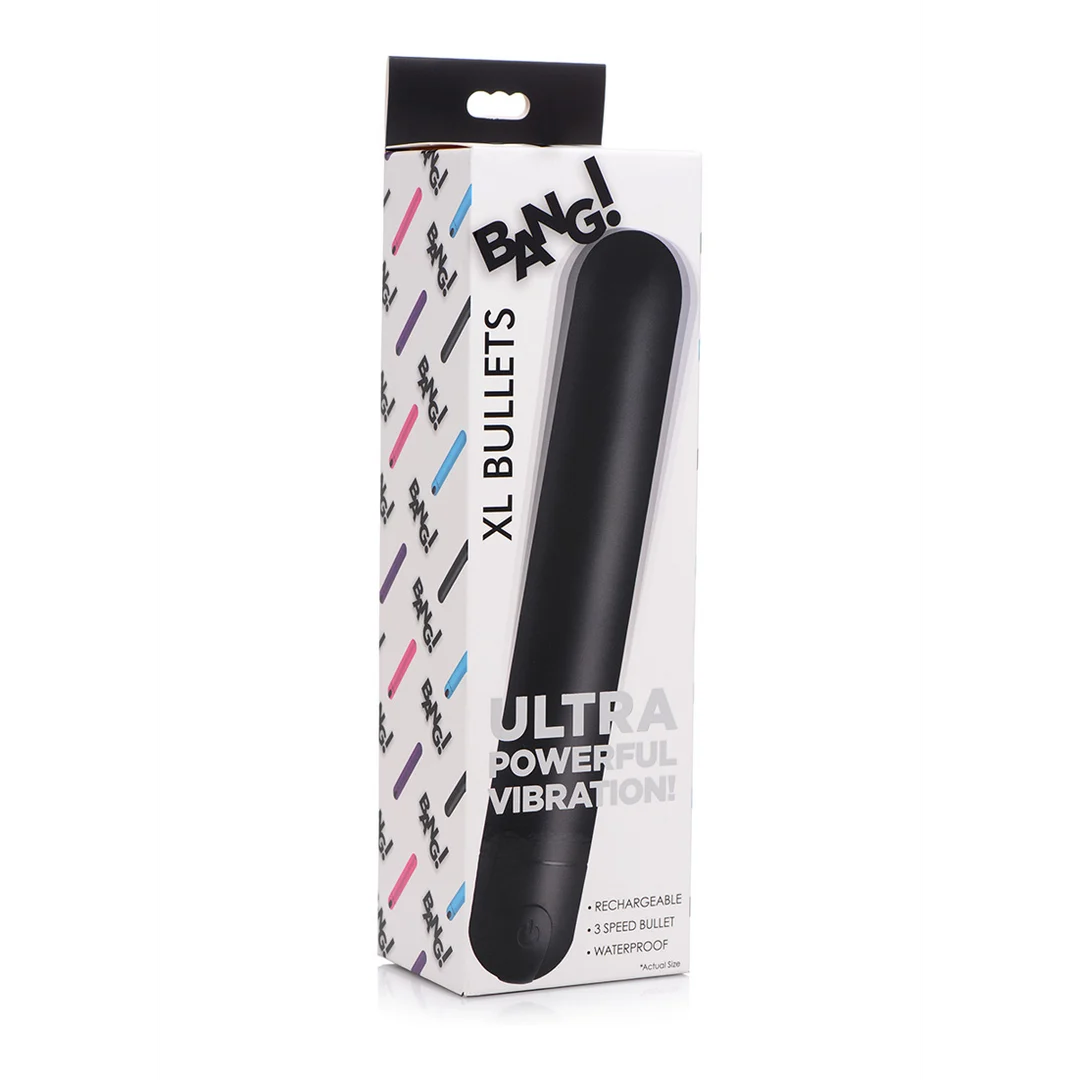 Vibratore bullet con telecomando – XR Brands - immagine 7