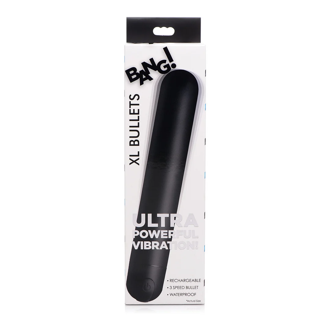 Vibratore bullet con telecomando – XR Brands - immagine 8