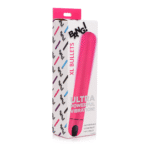 Vibratore bullet con telecomando – XR Brands