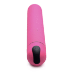Vibratore bullet con telecomando – XR Brands - immagine 4