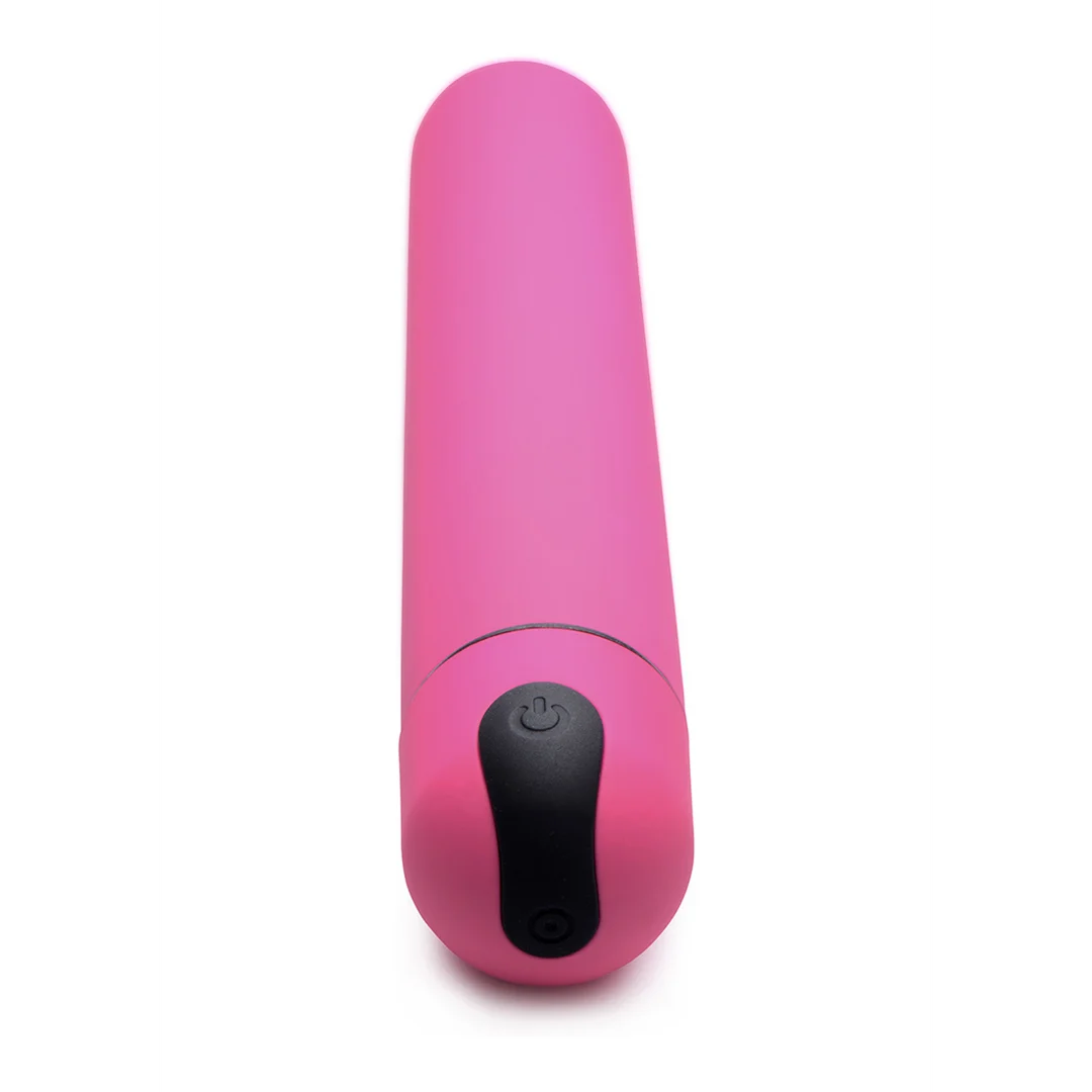Vibratore bullet con telecomando – XR Brands - immagine 4