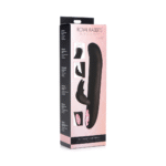 Vibratore coniglietto flessibile Royal Rabbits Bling Bunny