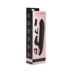 vibratore rabbit – doppio motore e perline mobili – XR Brands