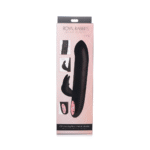 vibratore rabbit – doppio motore e perline mobili – XR Brands - immagine 2