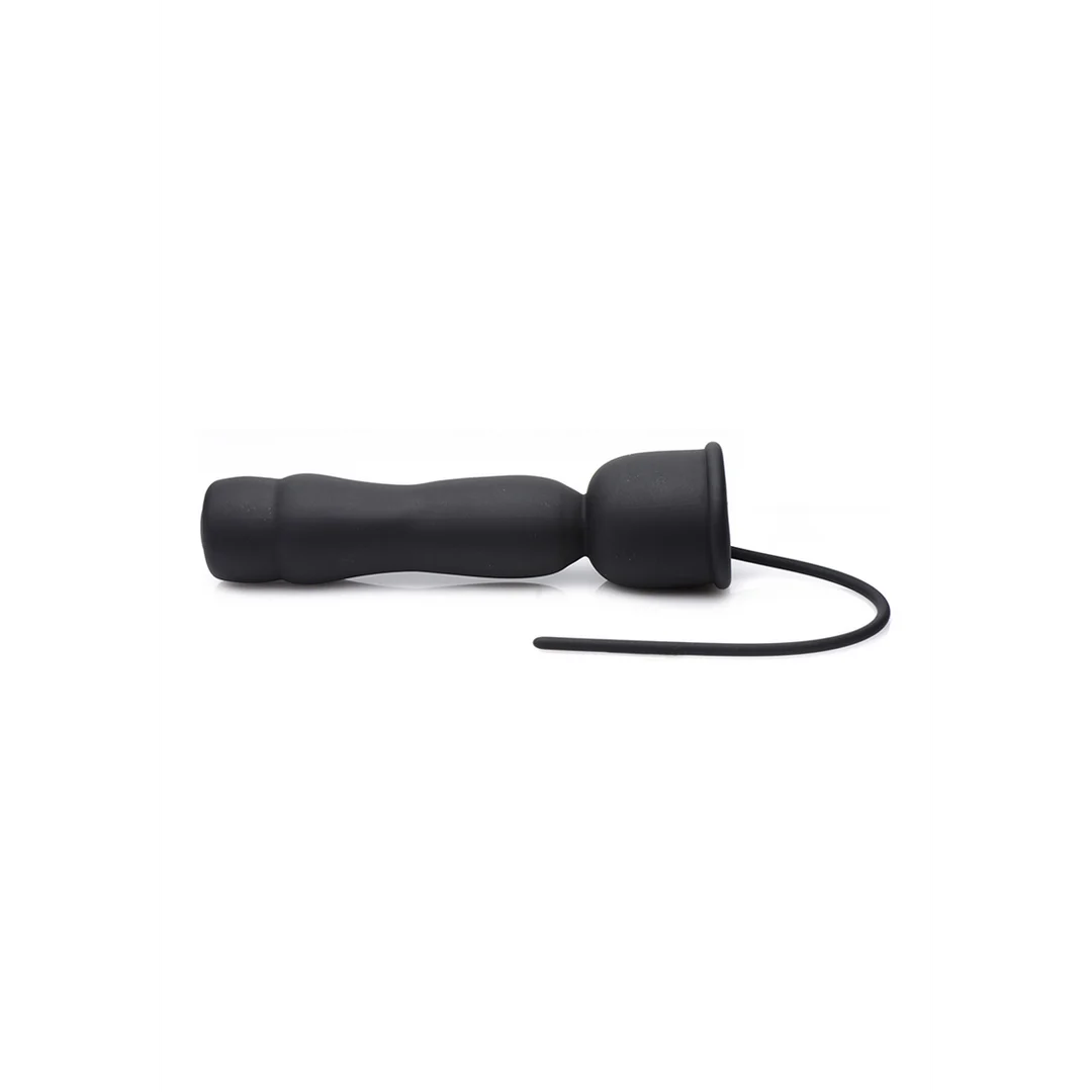 Sonde per pene con inserto uretrale flessibile – Utheral Sound - immagine 2