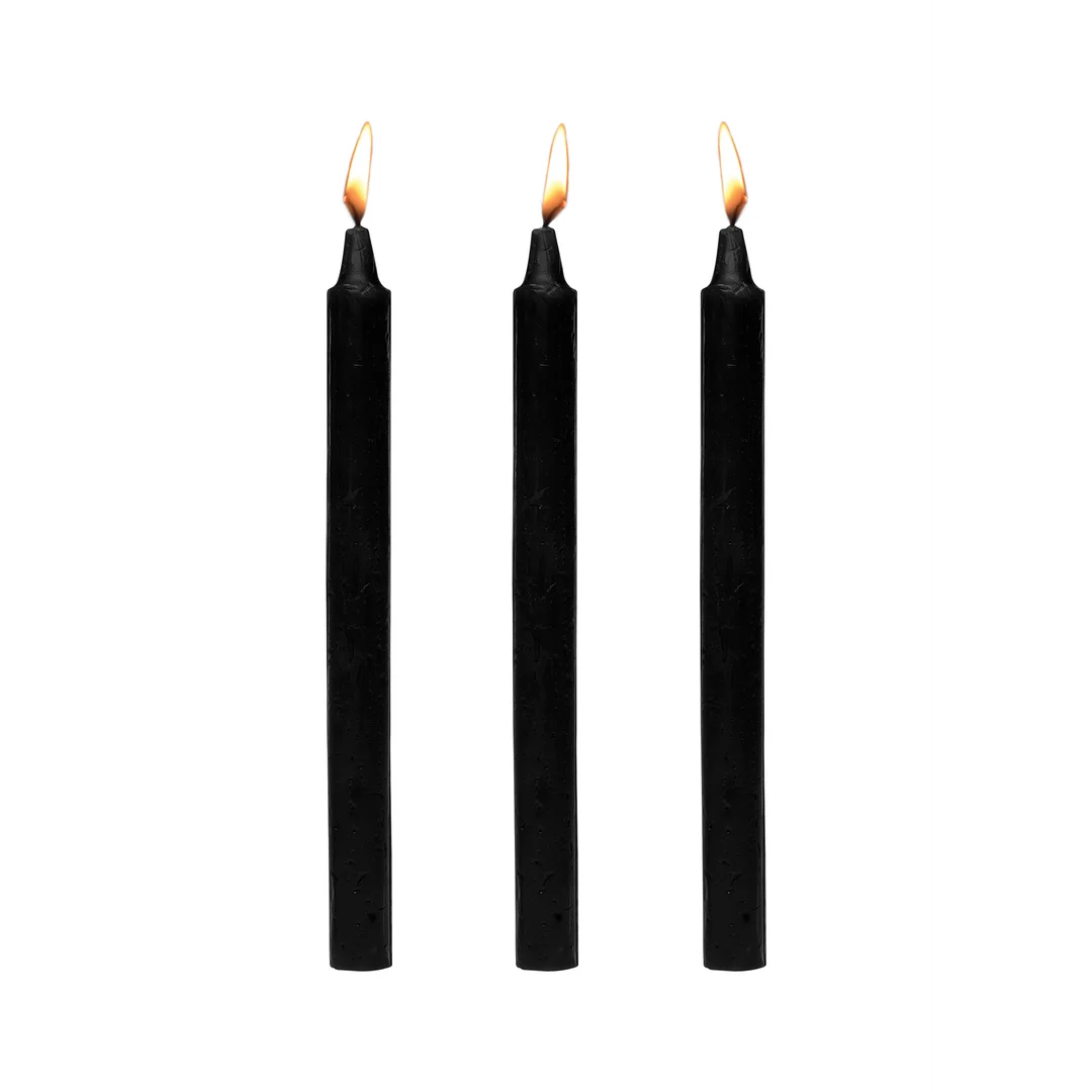 Candele colanti Dark Drippers - immagine 2