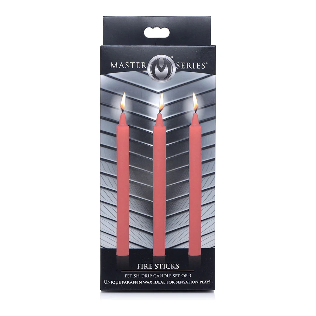 Candele colanti Dark Drippers - immagine 4