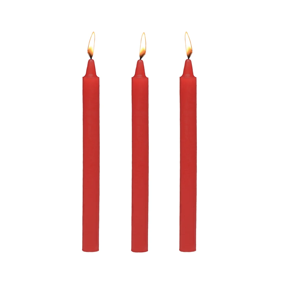 Candele colanti Dark Drippers - immagine 7