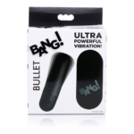 Vibratore bullet XR Brands con telecomando - immagine 2