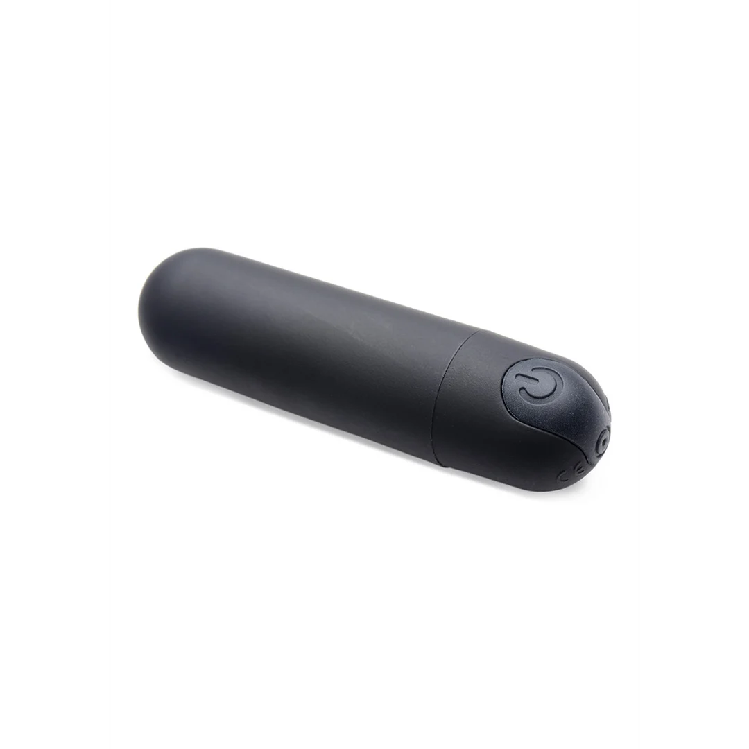 Vibratore bullet XR Brands con telecomando - immagine 4