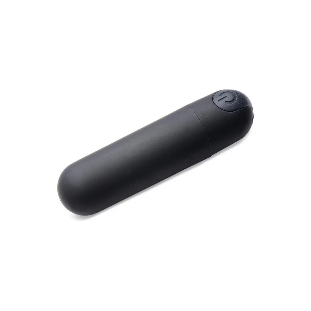 Vibratore bullet XR Brands con telecomando - immagine 5