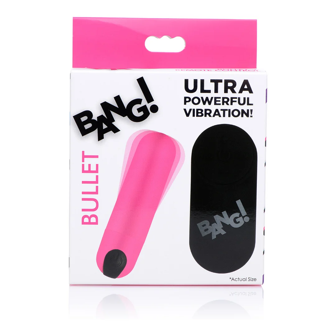 Vibratore bullet XR Brands con telecomando - immagine 8