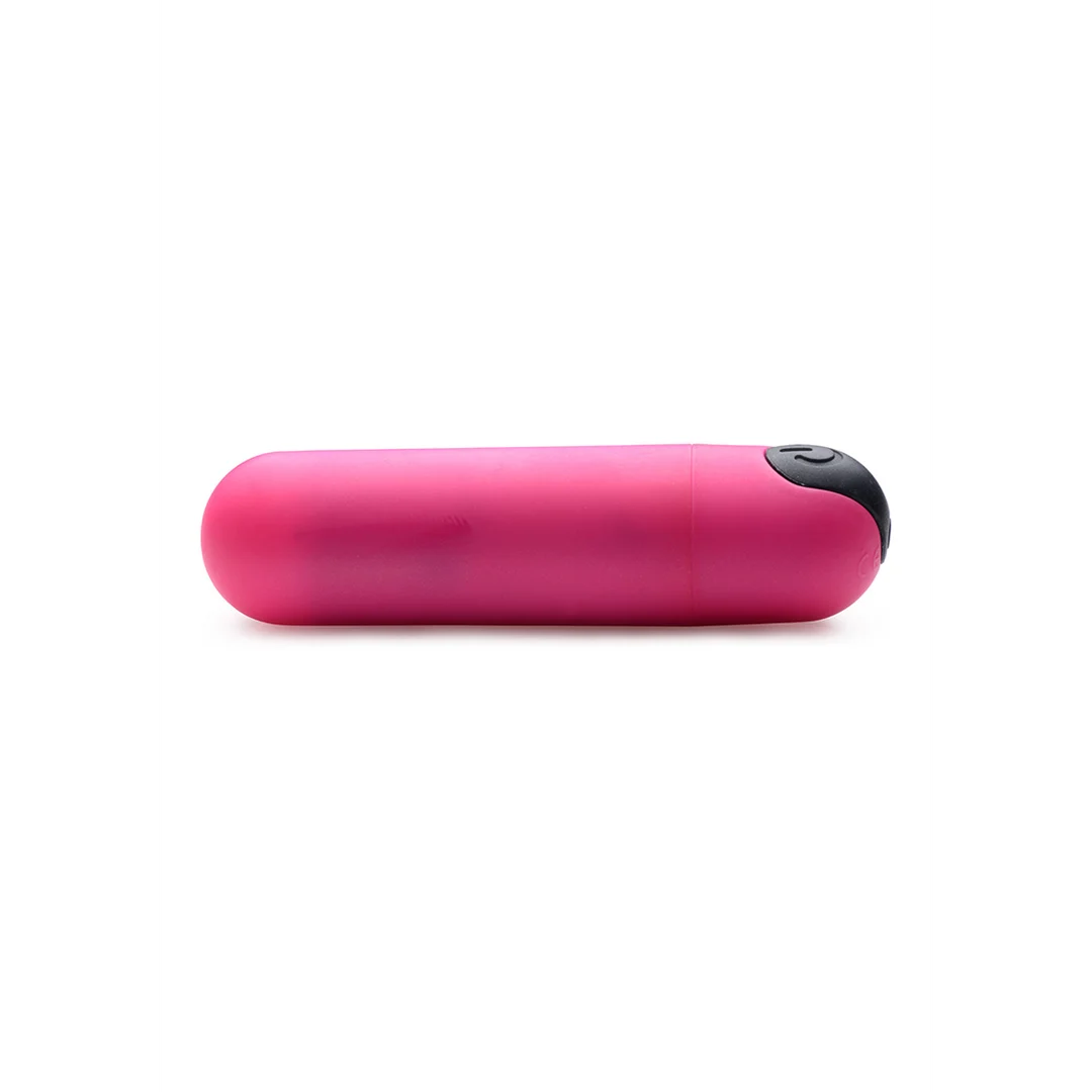 Vibratore bullet XR Brands con telecomando - immagine 9
