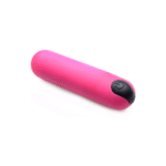 Vibratore bullet XR Brands con telecomando - immagine 10