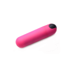 Vibratore bullet XR Brands con telecomando - immagine 11