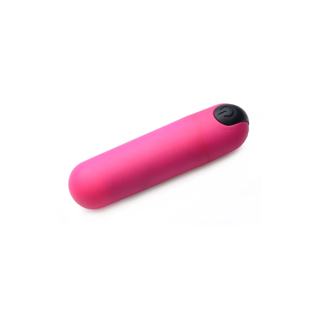 Vibratore bullet XR Brands con telecomando - immagine 11