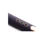 Vibratore – set di allenamento anale con bullet e due texture – XR Brands nero XR Brands - immagine 4