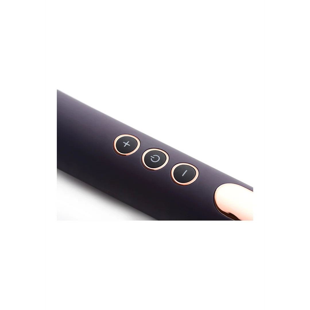 Vibratore – set di allenamento anale con bullet e due texture – XR Brands nero XR Brands - immagine 4