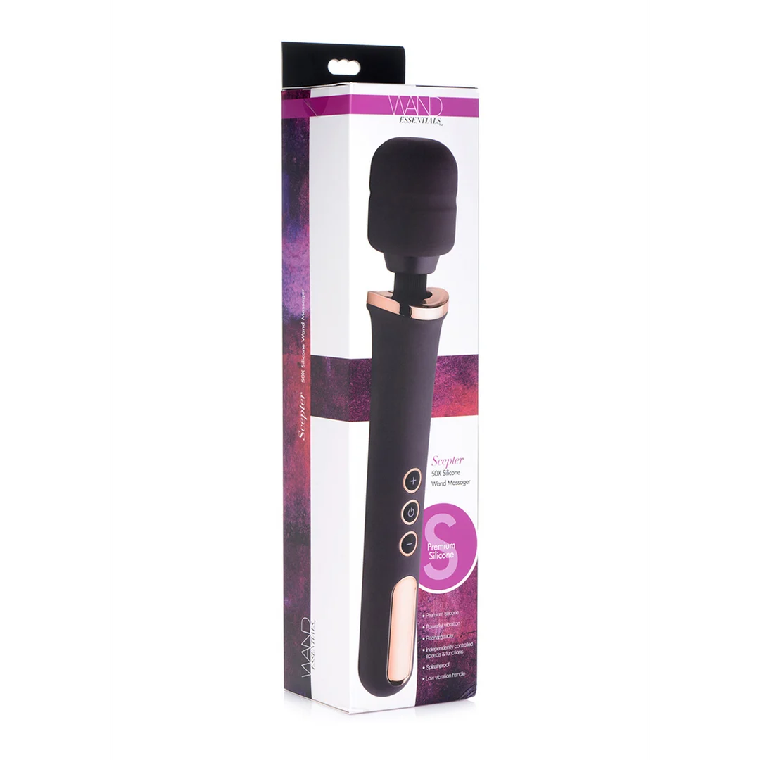 Vibratore – set di allenamento anale con bullet e due texture – XR Brands nero XR Brands - immagine 1