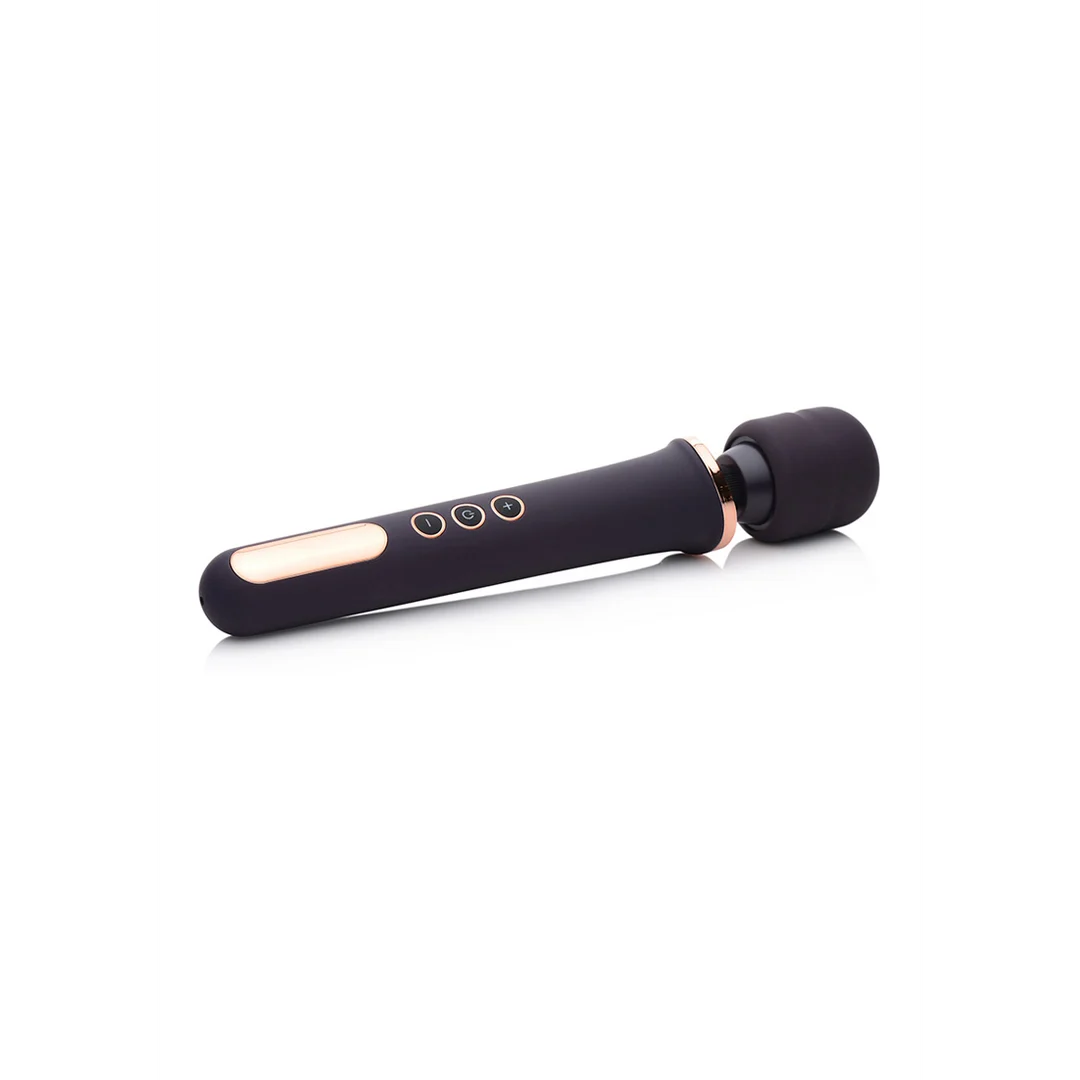Vibratore – set di allenamento anale con bullet e due texture – XR Brands nero XR Brands - immagine 5
