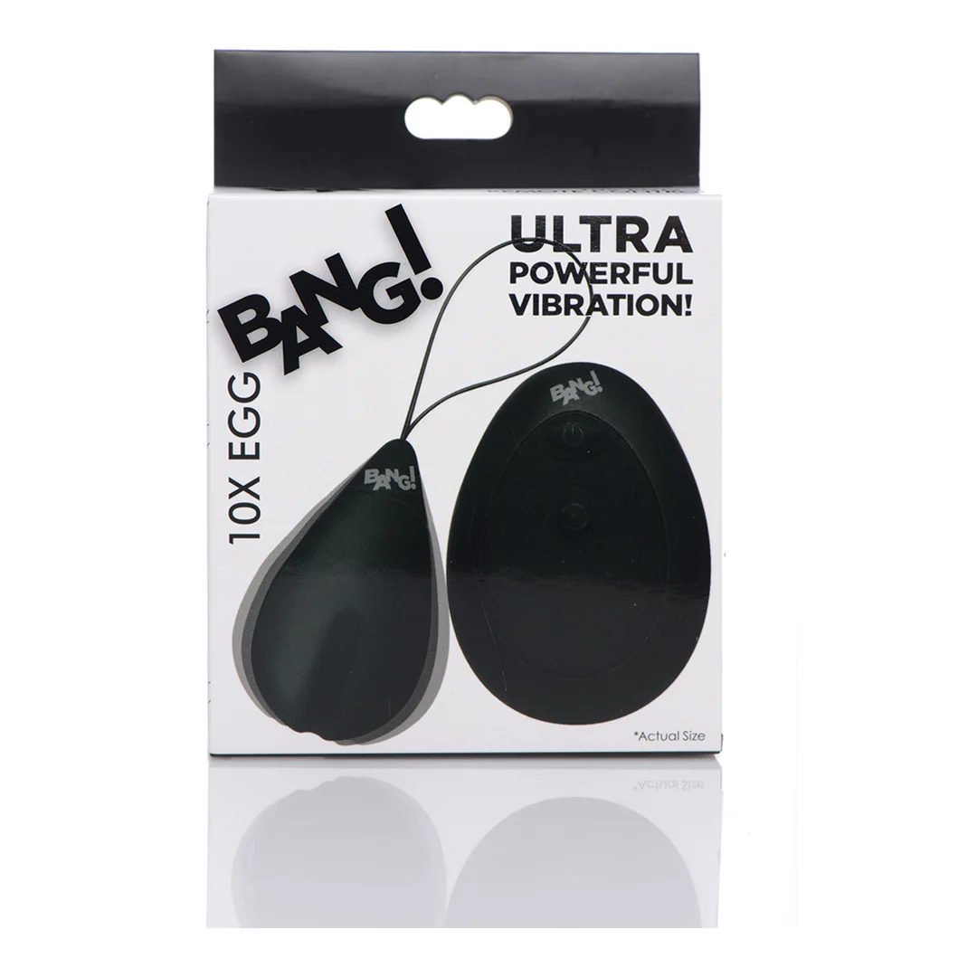 Ovetto vibrante XR Brands - immagine 2