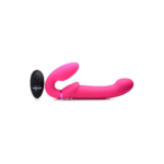 Vibratore rabbit con doppio motore e controllo indipendente – XR Brands - immagine 5