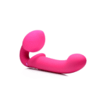 Vibratore rabbit con doppio motore e controllo indipendente – XR Brands - immagine 2