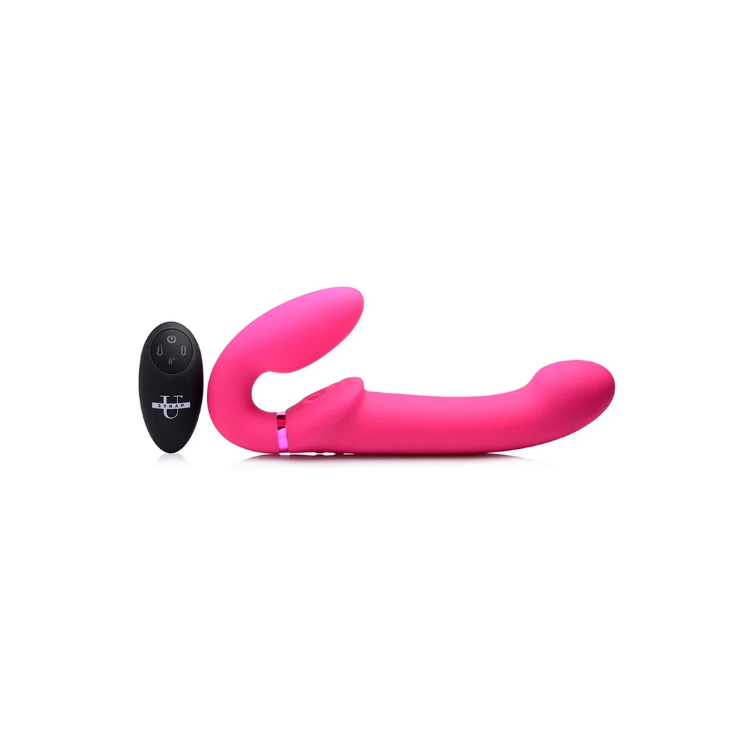 Vibratore rabbit con doppio motore e controllo indipendente – XR Brands - immagine 5